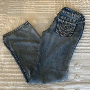 Amethyst Jeans size 7